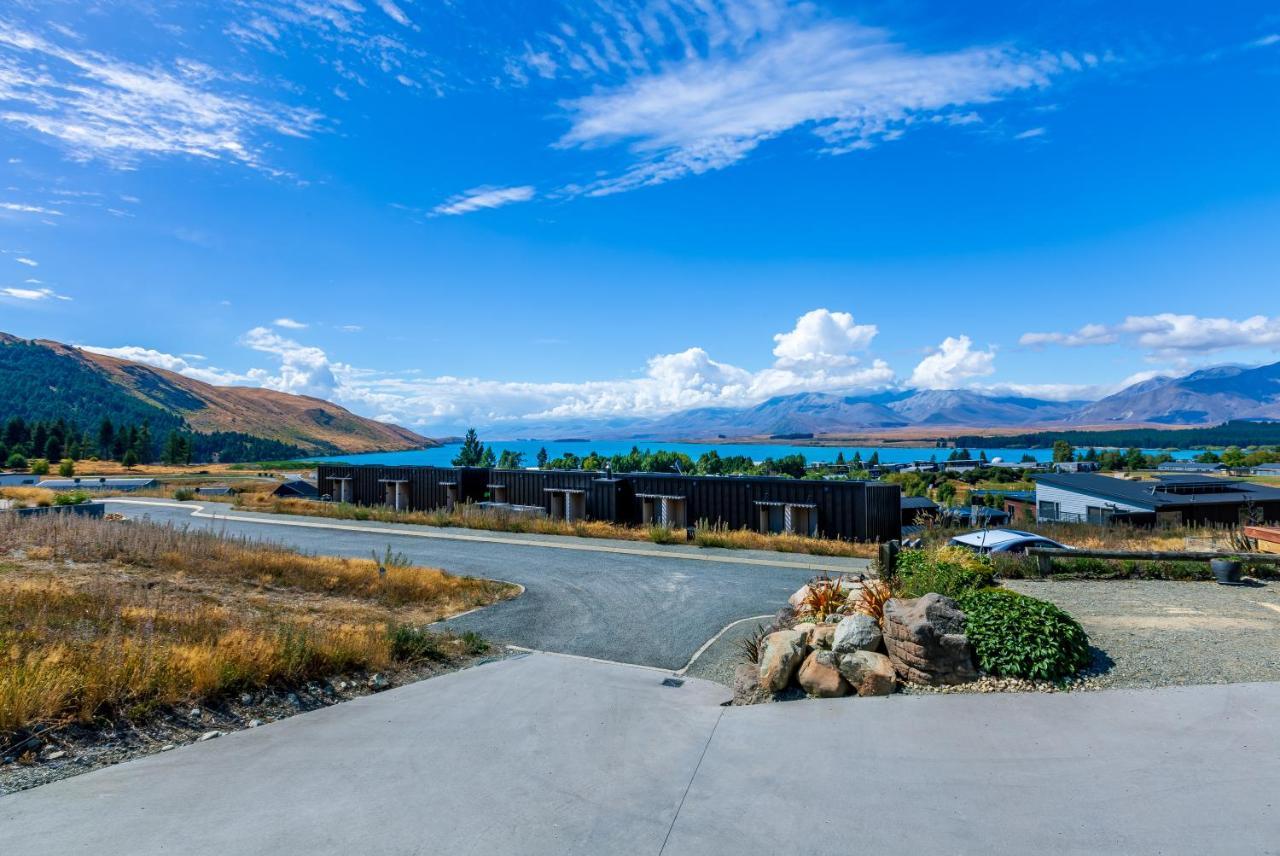 Roto View - Beautiful Views Of Lago Tékapo Exterior foto